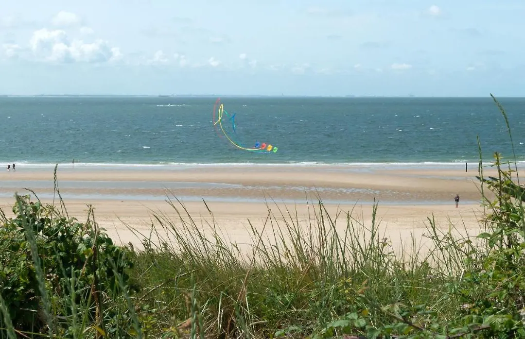 Appartement Zuiderstrand-1